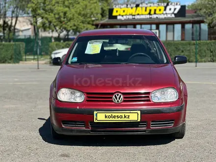 Volkswagen Golf 1999 годаүшін2 300 000 тг. в Уральск – фото 2