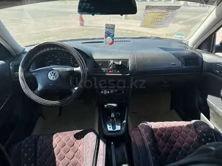 Volkswagen Golf 1999 годаүшін2 300 000 тг. в Уральск – фото 11