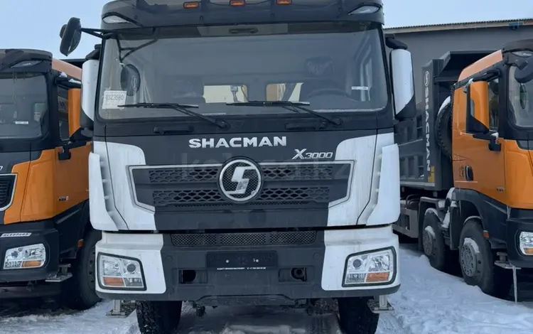 Shacman  SX1185JSQ8J571 2024 года в Астана