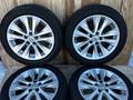 Оригинальные диски Toyota Alphard, Vellfire с летней резиной 235/50/R18 за 300 000 тг. в Астана