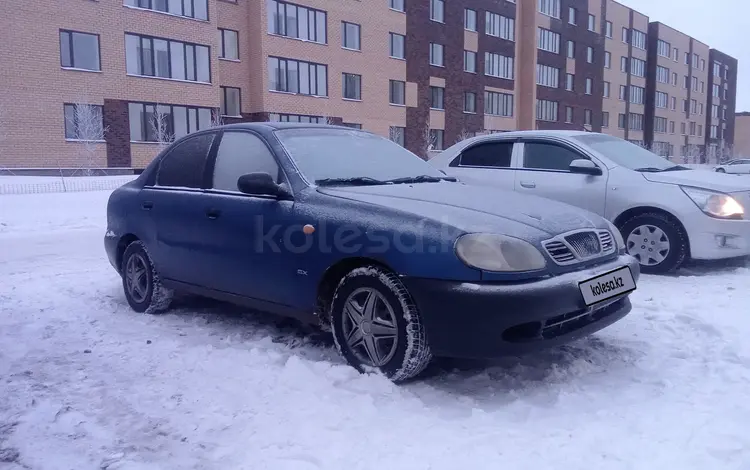 Chevrolet Lanos 2007 годаүшін1 029 699 тг. в Астана