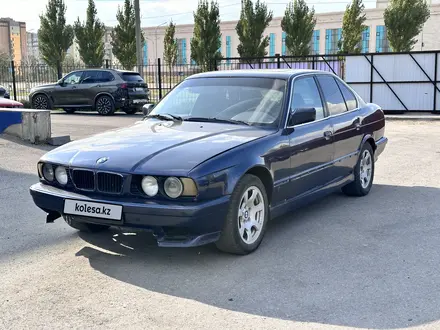 BMW 520 1991 года за 1 000 000 тг. в Костанай