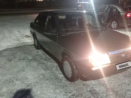 ВАЗ (Lada) 21099 2001 года за 850 000 тг. в Семей