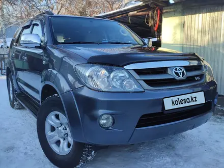 Toyota Fortuner 2007 года за 11 000 000 тг. в Алматы