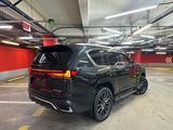 Lexus LX 600 2024 годаүшін74 000 000 тг. в Алматы – фото 3