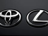 ЗАПЧАСТИ ВСЕХ ВИДОВ Toyota Lexus Тойота Лексус оригинал за 10 000 тг. в Алматы