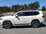 Toyota Land Cruiser 2021 годаүшін55 000 000 тг. в Семей – фото 2