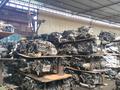 Двигатель на субару Subaru за 277 000 тг. в Алматы