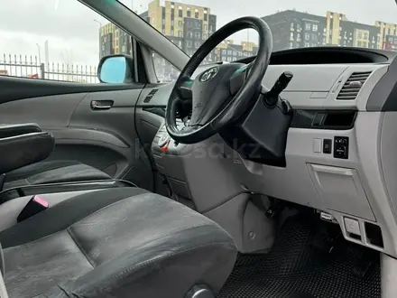 Toyota Estima 2007 года за 5 150 000 тг. в Астана – фото 11