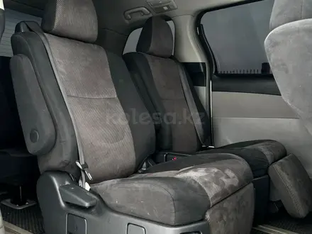 Toyota Estima 2007 года за 5 150 000 тг. в Астана – фото 12