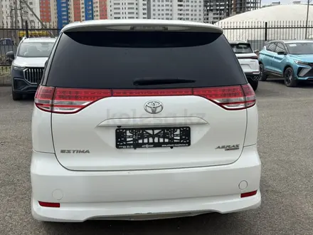 Toyota Estima 2007 года за 5 150 000 тг. в Астана – фото 5