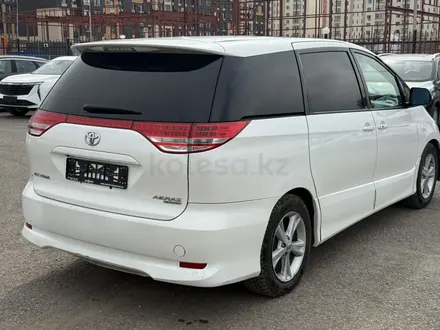 Toyota Estima 2007 года за 5 150 000 тг. в Астана – фото 6