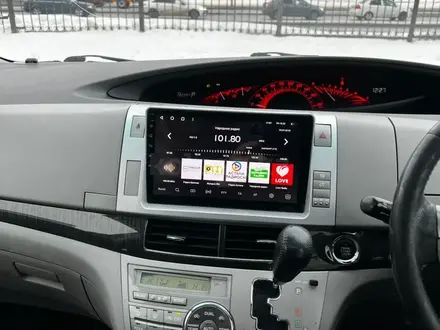 Toyota Estima 2007 года за 5 150 000 тг. в Астана – фото 9