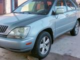 Lexus RX 300 2003 года за 5 600 000 тг. в Кентау – фото 2