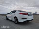 Kia Optima 2012 года за 7 500 000 тг. в Актау