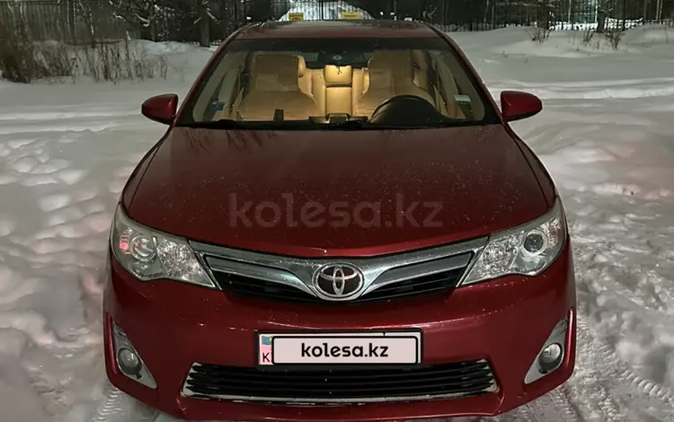 Toyota Camry 2012 годаfor8 700 000 тг. в Астана