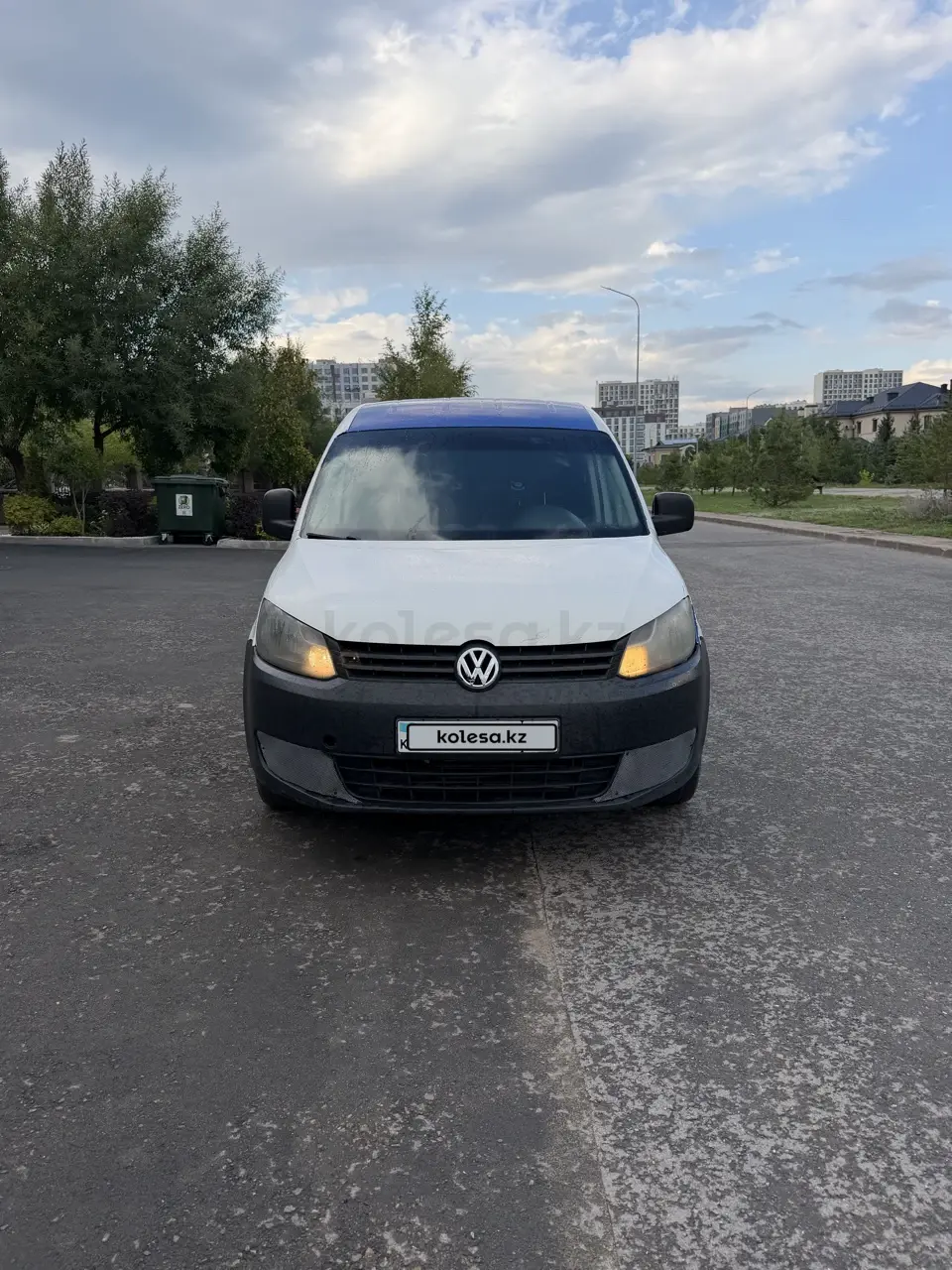Volkswagen Caddy, 2012