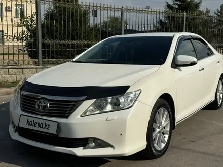 Toyota Camry 2014 года за 8 700 000 тг. в Алматы – фото 3