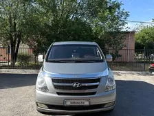 Hyundai Starex, 2011