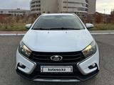 ВАЗ (Lada) Vesta SW Cross 2020 годаүшін6 250 000 тг. в Усть-Каменогорск – фото 3