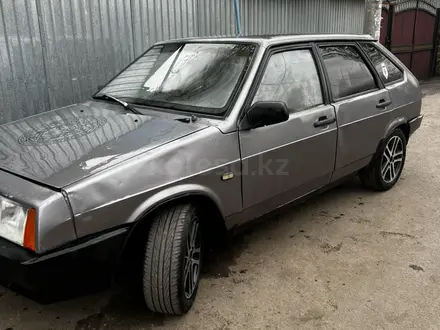 ВАЗ (Lada) 2109 1993 года за 625 000 тг. в Алматы – фото 11