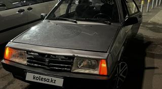 ВАЗ (Lada) 2109 1993 года за 625 000 тг. в Алматы