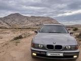 BMW 525 1996 годаүшін2 000 000 тг. в Алматы