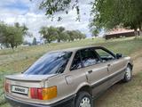 Audi 80 1991 года за 750 000 тг. в Актау – фото 3