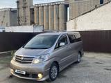 Toyota Alphard 2004 года за 6 900 000 тг. в Актобе – фото 4