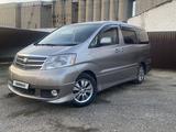 Toyota Alphard 2004 года за 6 900 000 тг. в Актобе – фото 2