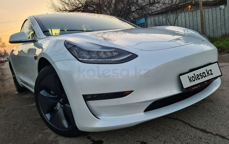 Tesla Model 3 2021 года за 18 000 000 тг. в Алматы