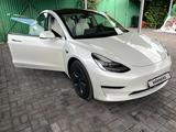 Tesla Model 3 2021 годаfor15 000 000 тг. в Алматы – фото 2