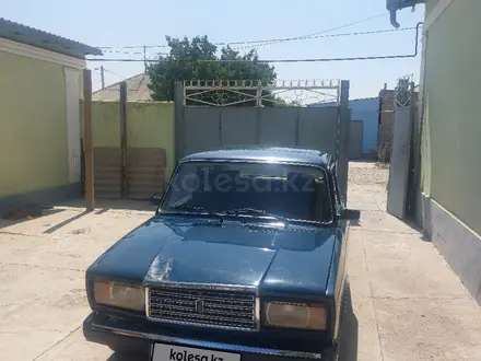 ВАЗ (Lada) 2107 2001 года за 550 000 тг. в Туркестан