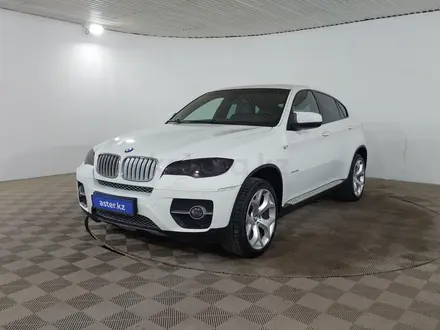 BMW X6, 2008