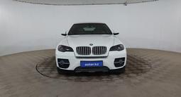 BMW X6 2008 годаүшін5 890 000 тг. в Шымкент – фото 2
