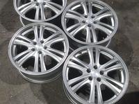 Диски r17 5x100 комплект из Японниүшін150 000 тг. в Алматы