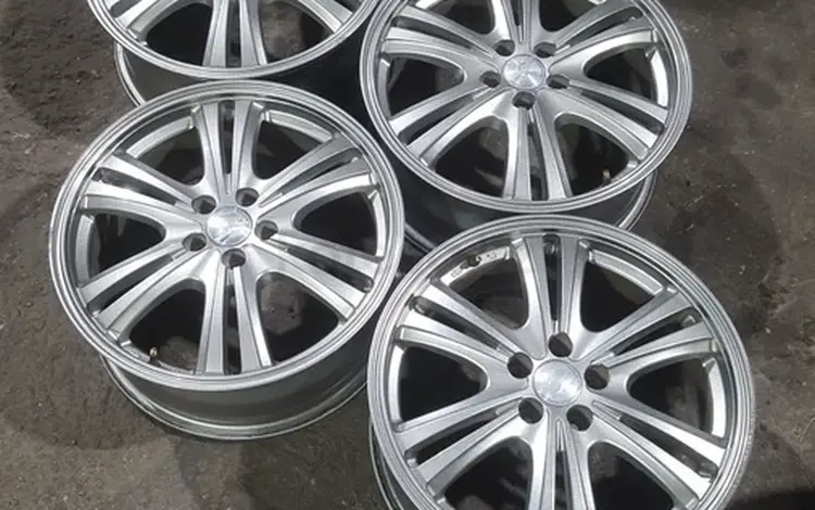 Диски r17 5x100 комплект из Японни за 150 000 тг. в Алматы