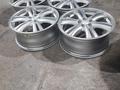 Диски r17 5x100 комплект из Японни за 150 000 тг. в Алматы – фото 2