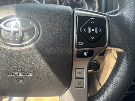 Toyota 4Runner 2020 года за 20 500 000 тг. в Астана – фото 10