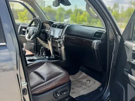 Toyota 4Runner 2020 года за 20 500 000 тг. в Астана – фото 12