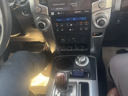 Toyota 4Runner 2020 года за 20 500 000 тг. в Астана – фото 16