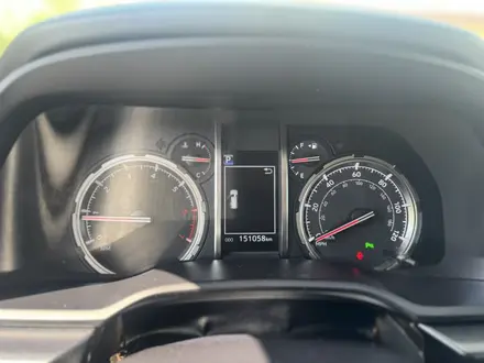 Toyota 4Runner 2020 года за 20 500 000 тг. в Астана – фото 8