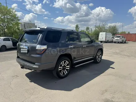 Toyota 4Runner 2020 года за 20 500 000 тг. в Астана – фото 5