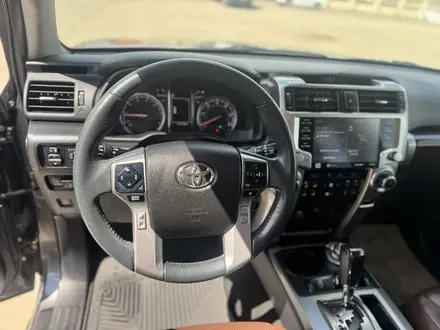 Toyota 4Runner 2020 года за 20 500 000 тг. в Астана – фото 9