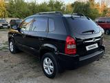 Hyundai Tucson 2008 годаүшін4 300 000 тг. в Лисаковск – фото 4