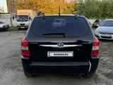 Hyundai Tucson 2008 годаүшін4 300 000 тг. в Лисаковск – фото 5