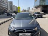 Hyundai Elantra 2020 года за 8 900 000 тг. в Астана – фото 2