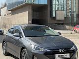 Hyundai Elantra 2020 года за 8 900 000 тг. в Астана – фото 3