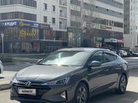 Hyundai Elantra 2020 года за 8 900 000 тг. в Астана