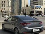 Hyundai Elantra 2020 года за 8 800 000 тг. в Астана – фото 5